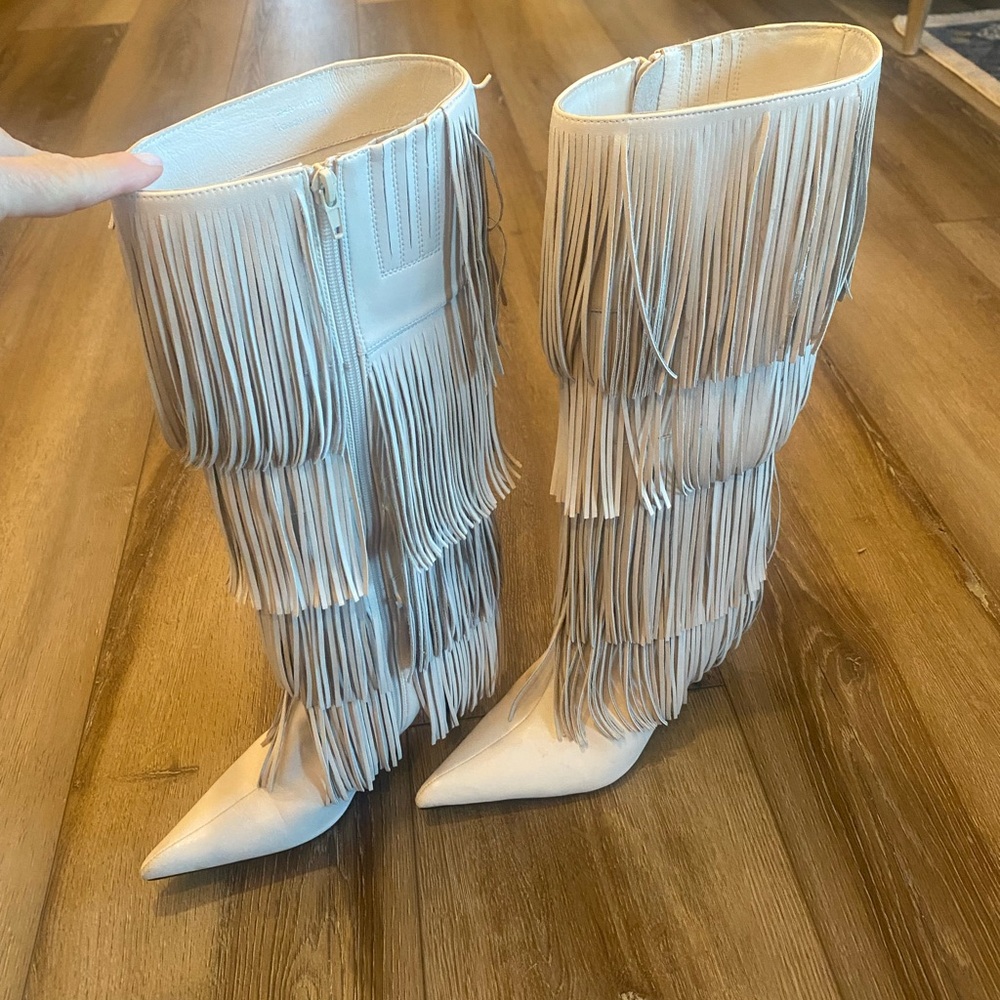 Jeffrey Campbell Frolik boots